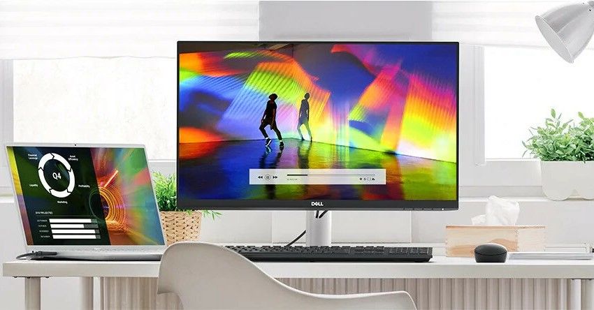 Monitor Dell 27 S2721HN (210AXKV) - Opinie i ceny na Ceneo.pl