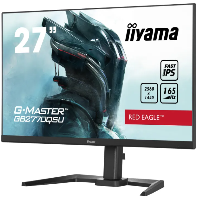 Monitor Iiyama 27 G-Master GB2770QSU-B5 - Opinie i ceny na Ceneo.pl