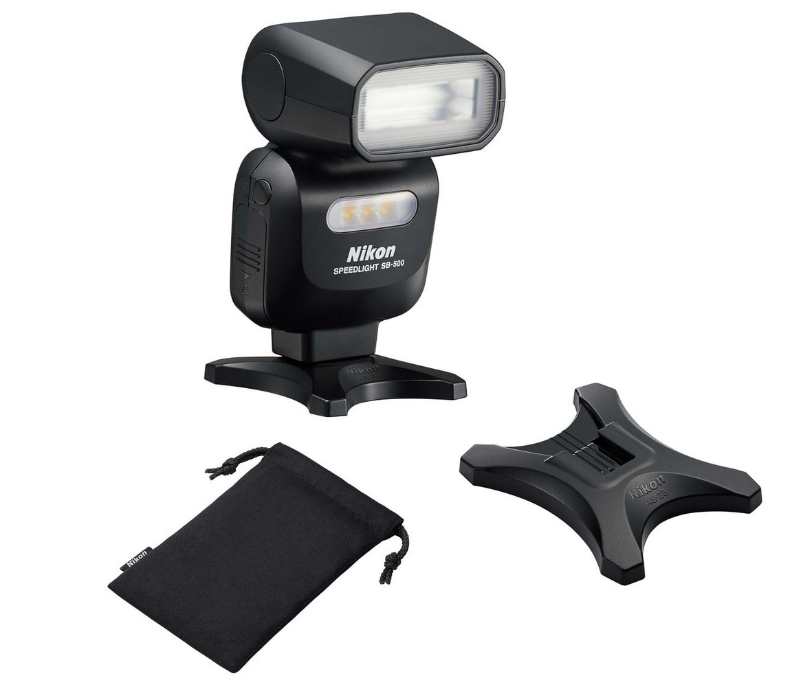 Nikon - Nikon スピードライト  SB-500 ニコン スピードライト SB-500 | カメラアクセサリー・用品