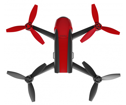 Dron Parrot Bebop 2 czerwony PF726100AA - Ceny i opinie na