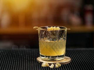 Proste drinki z Ballantine's. Jakie można zrobić proste drinki z Ballantine's?
