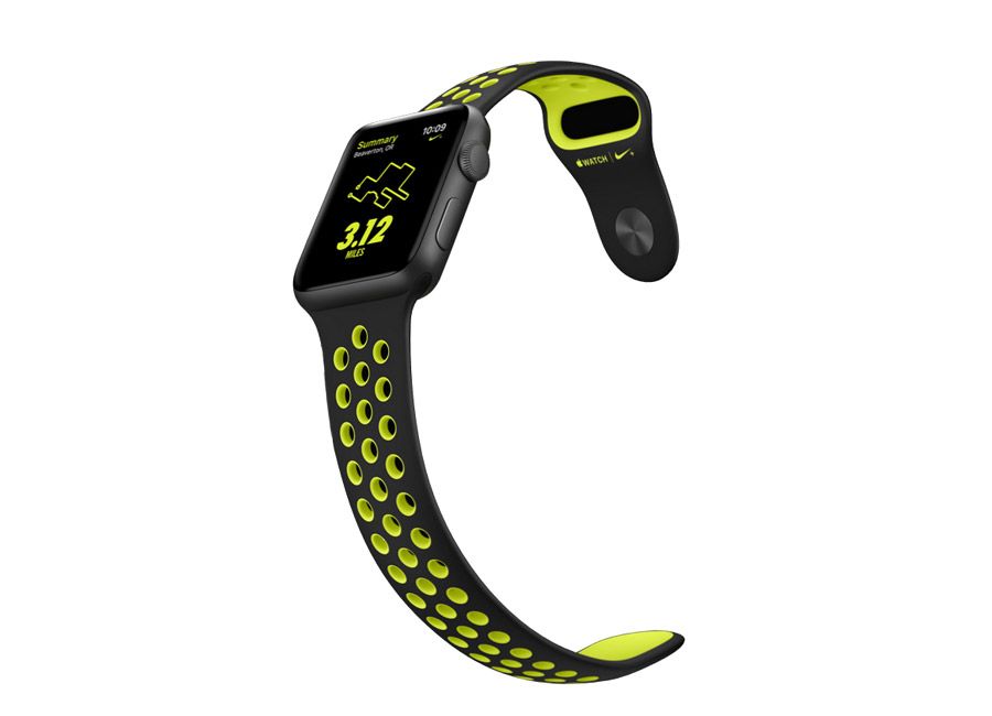 Apple Watch series２Nike Telefony z outletu Produkt z outletu: APPLE Watch Series 2
