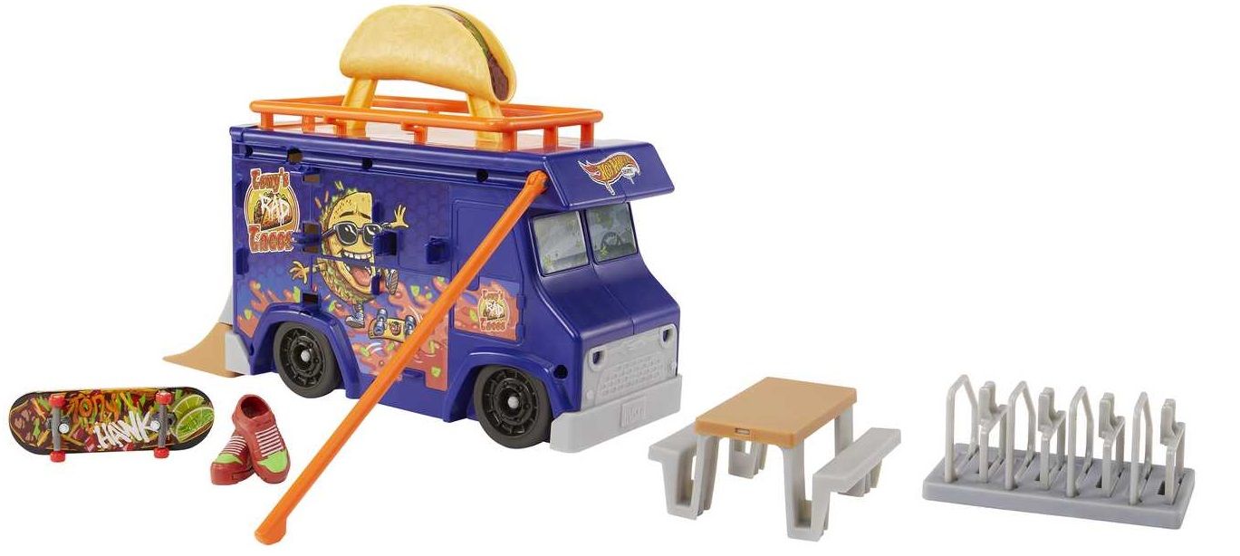 ホットウィール TANK TRUCK - メルカリ