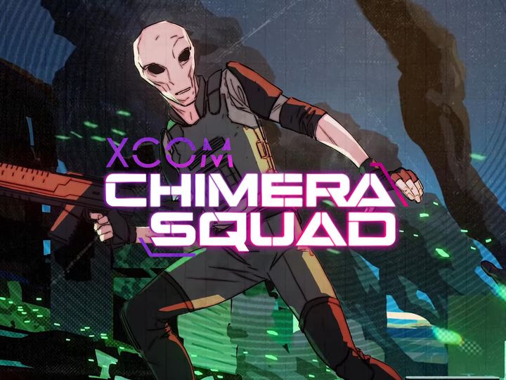 XCOM Chimera Squad