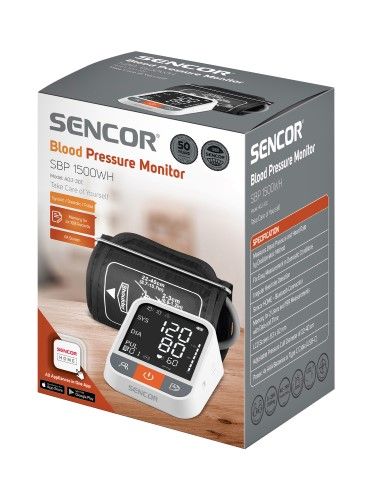 Sencor SBP 1500WH - 3