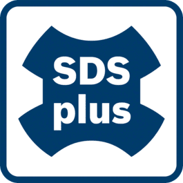Uchwyt narzędziowy SDS plus