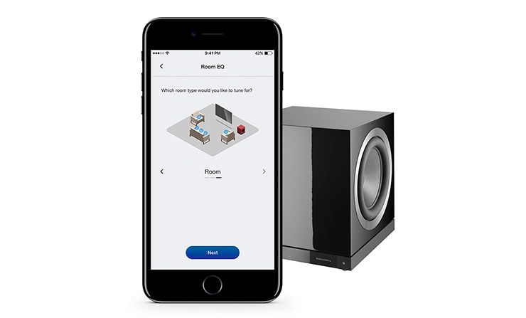 Bowers & Wilkins DB2D