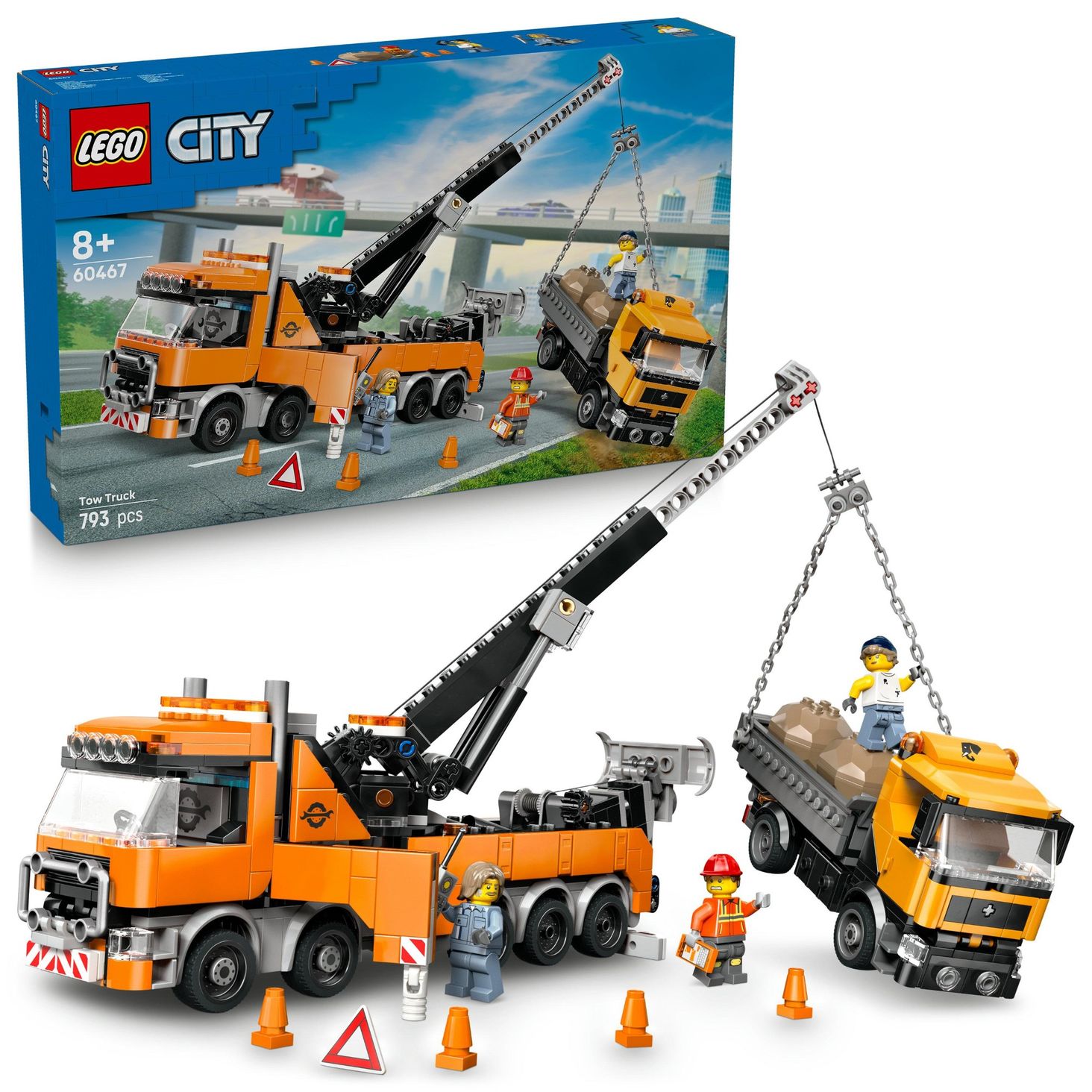 LEGO City 60467 - 1