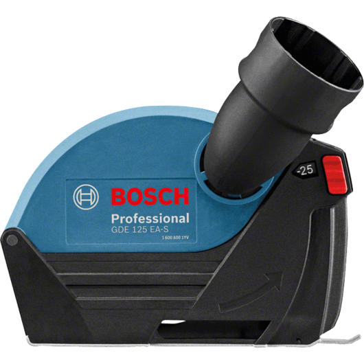 Bosch GDE 125 EA-S