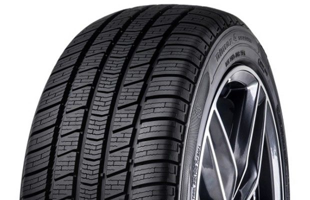 Opona całoroczna Radar Dimax 4Season 225/55 R18 102V XL (zd