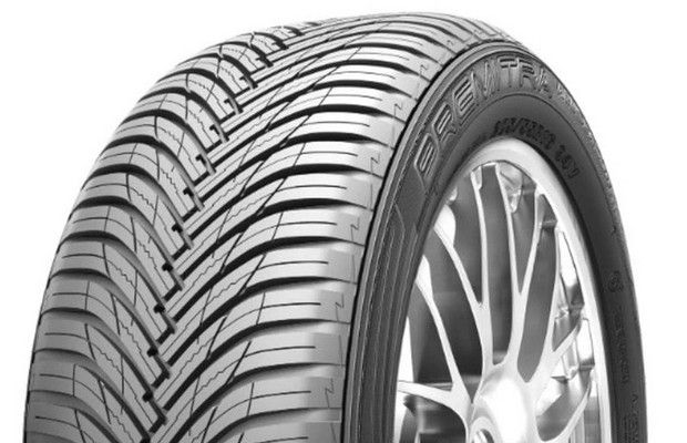 Opona całoroczna Maxxis Premitra All Season AP3 225/55 R17 