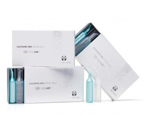 NuSkin ageLOC Galvanic Spa Facial Gels with ageLOC – 3