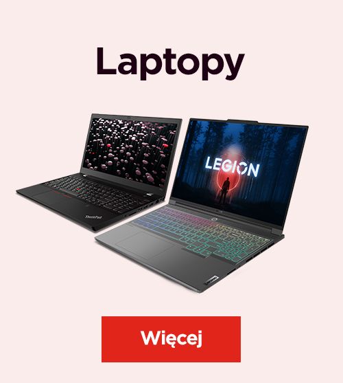 Lenovo laptopy