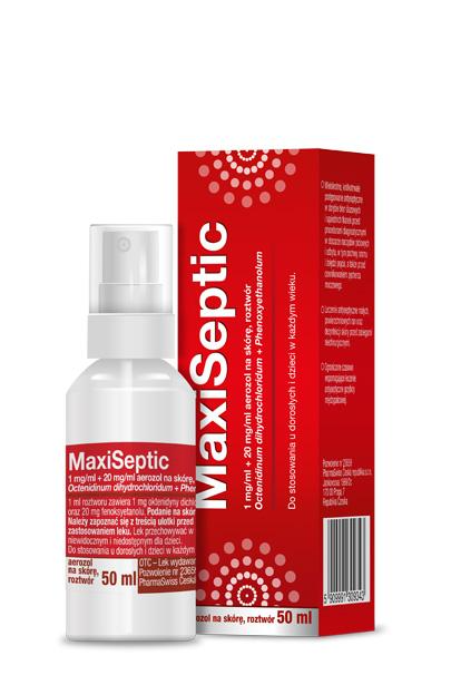 Maxiseptic 50 ml