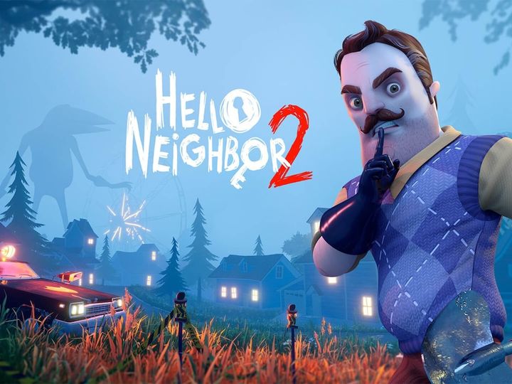 Hello Neighbor