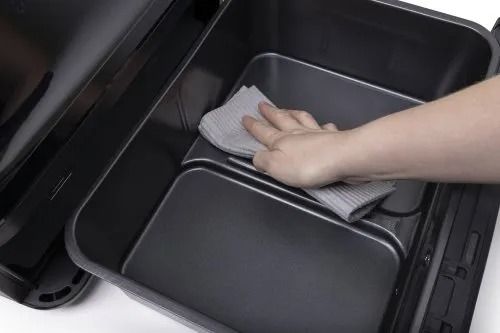 Gorenje Łatwość utrzymania czystości