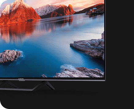 Xiaomi A Pro 55 - metalowa oprawa