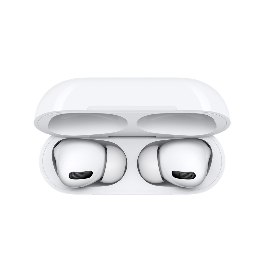 Słuchawki Apple AirPods Pro biały (MLWK3ZM/A) etui ładujące MagSafe