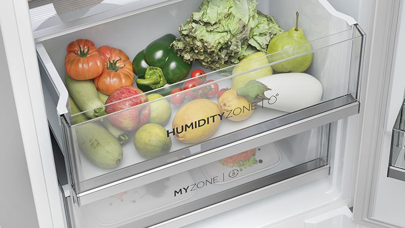 Haier Humidity Zone