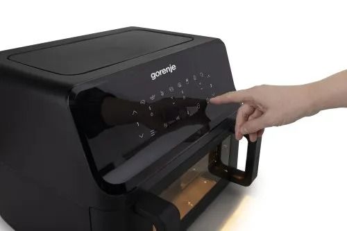 Gorenje Intuicyjny dotykowy panel sterowania