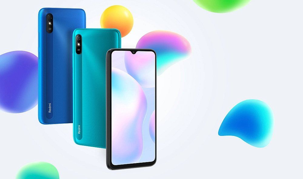 Xiaomi Redmi 9A 2/32GB Szary - Cena, opinie na Ceneo.pl