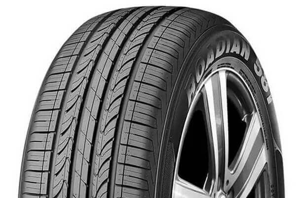 Opona letnia Nexen Roadian 581 205/55 R16 91H HY (zdjęcie)