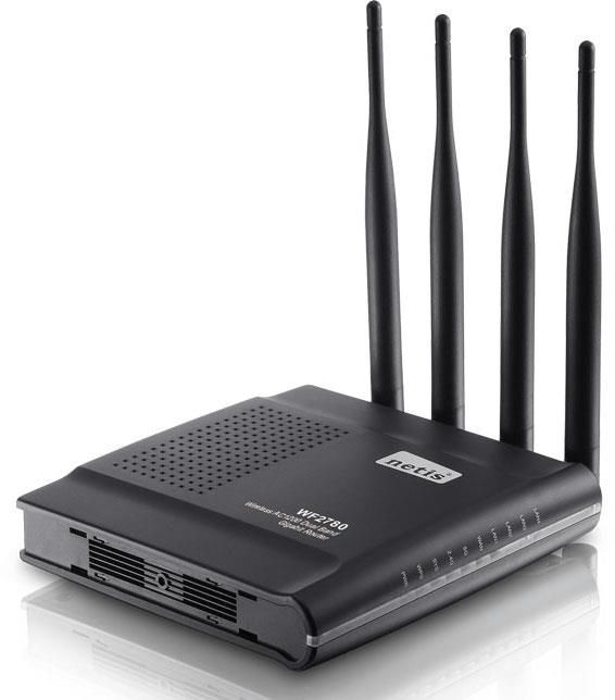 Router Netis Dsl Ac 10 Dual Band Wf2780 Opinie I Ceny Na Ceneo Pl