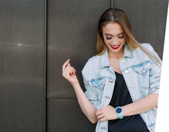 Smartwatch garett online laura