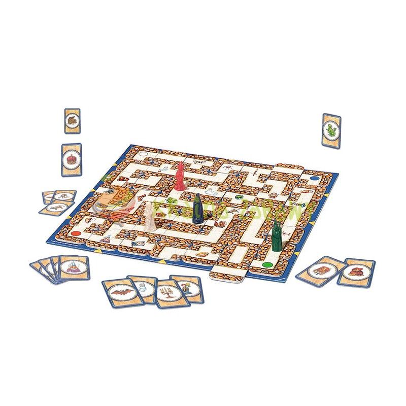 Ravensburger Labyrinth - Gra Dla Dziecka - Ceny I Opinie - Ceneo.pl