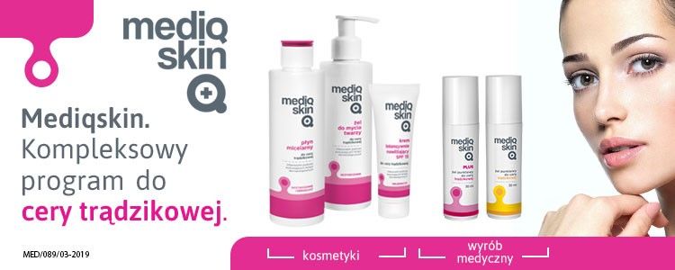 Mediqskin Plus Żel punktowy do cery trądzikowej 30ml - Opinie i ceny na