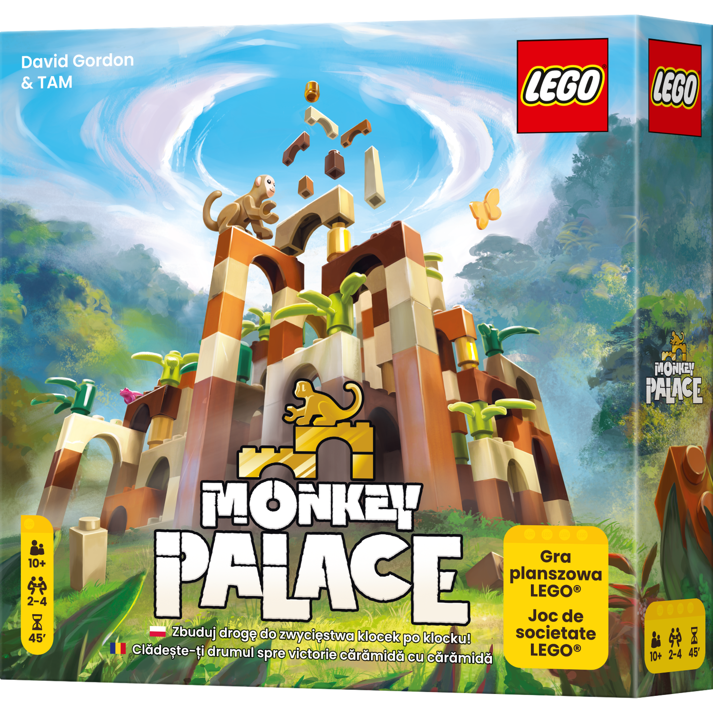 monkey palace zdj produktu 1