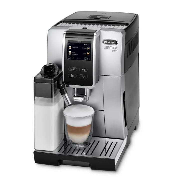 De'longhi Dinamica Plus Ecam 370.70.b Test DeLonghi ECAM 370.70.SB Dinamica Plus - Opinie i ceny na Ceneo.pl