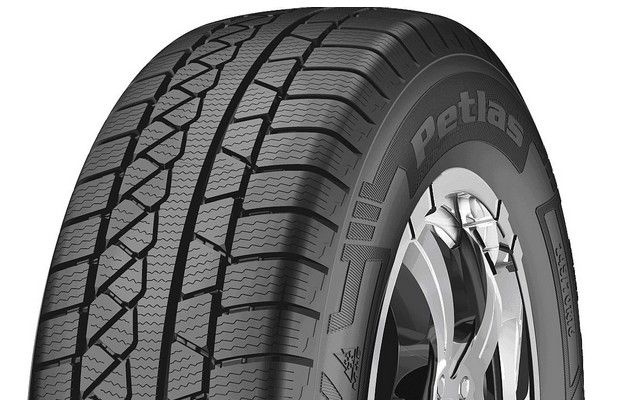 Opona zimowa Petlas Explero Winter W671 235/60 R18 107H XL 