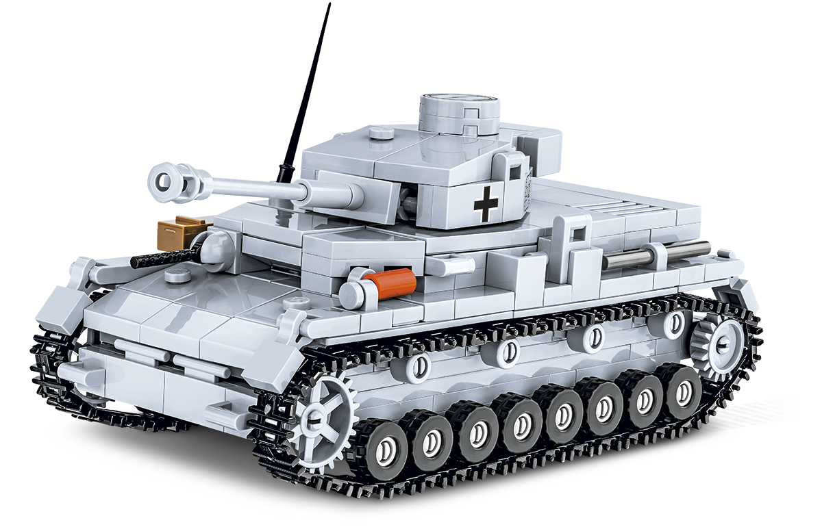 COBI HC WWII Panzer IV Ausf.G (COBI-2714)