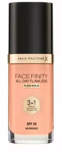 Max Factor Face Finity All Day Flawless Foundation 3in1