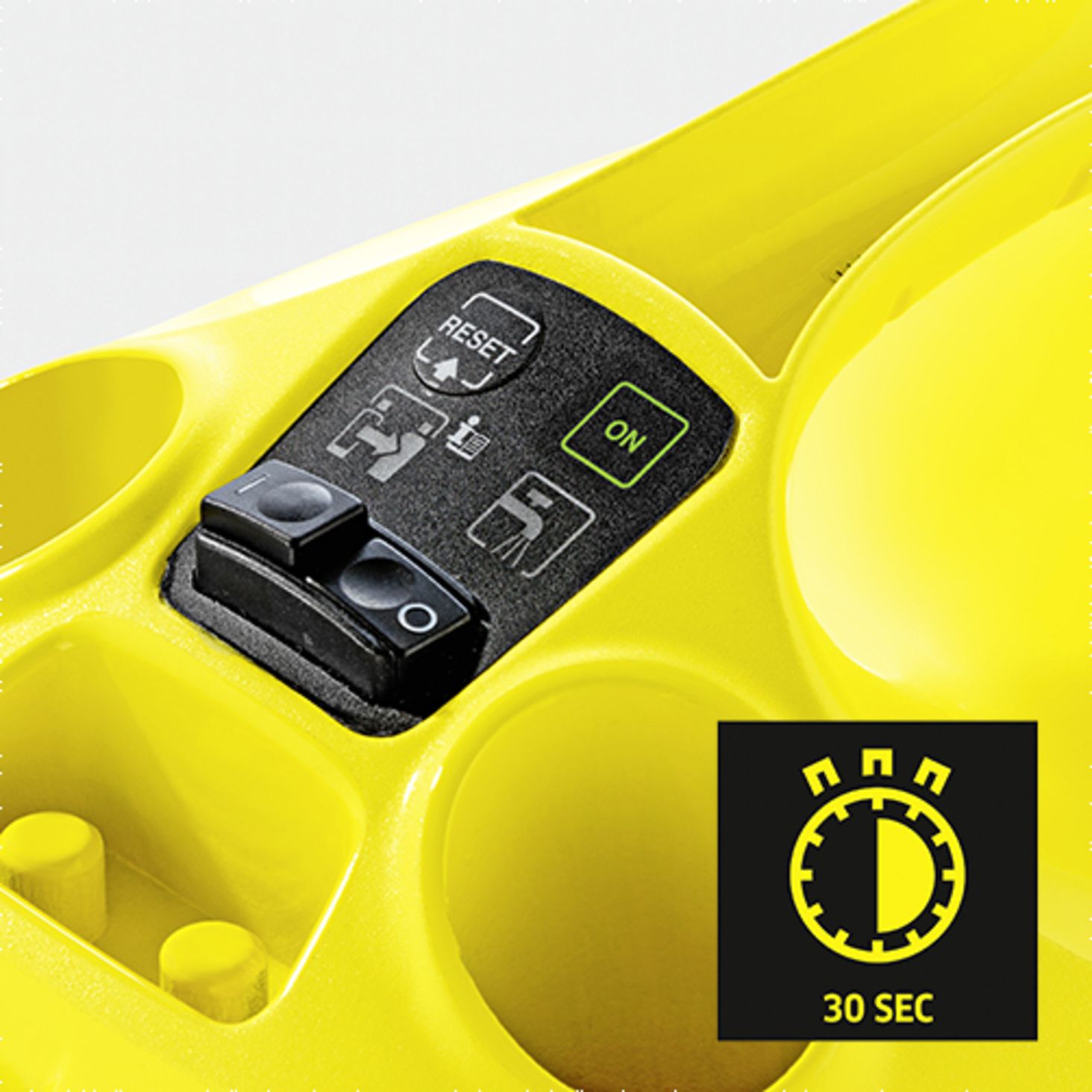 Karcher SC 3 EasyFix Steam Cleaner 1.513-124.0 - 2