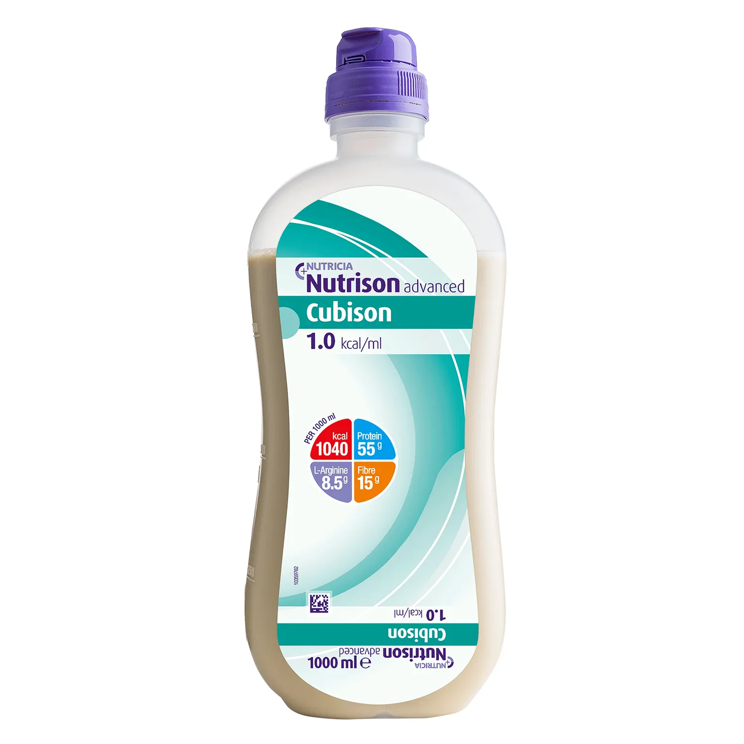 Nutrison Advanced Cubison 1.0 Kcal/Ml 1000Ml butelka