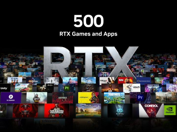 RTX 500