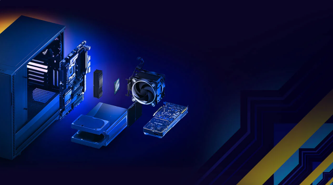 Intel® Core™ i5-11400 Desktop Processor 6 Cores up to 4.4