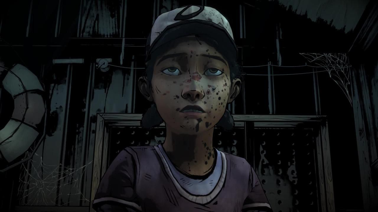the walking dead