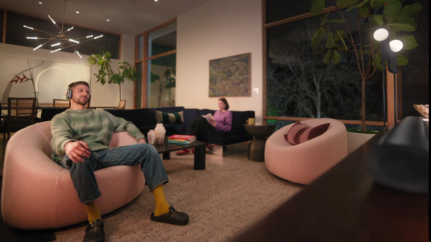 Відчуйте себе ніби у власному кінотеатрі