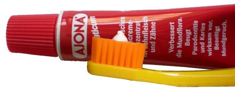 Ajona Stomaticum Koncentrat pasty 25ml