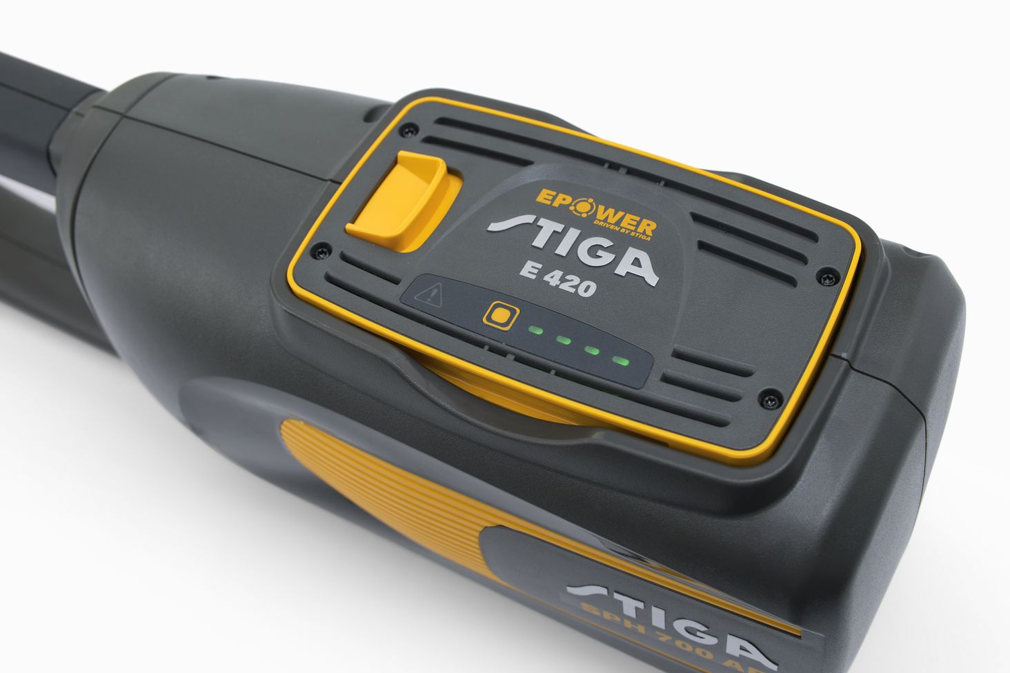 Stiga SPH 700 AE - 3