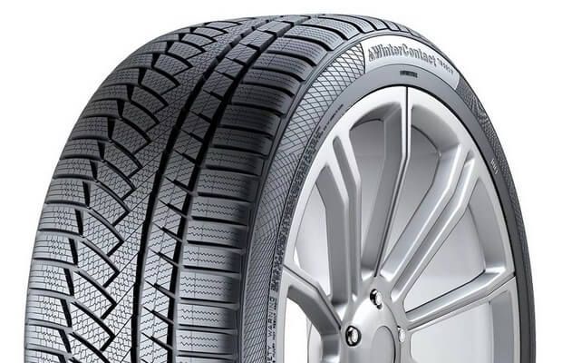 Opona zimowa Continental WinterContact TS 850 P 255/55 R19 