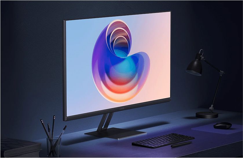 Xiaomi A27Qi 2K 液晶モニター 27インチ WQHD IPS ① Xiaomi 2K モニター A27Qi Buy - Xiaomi Japan