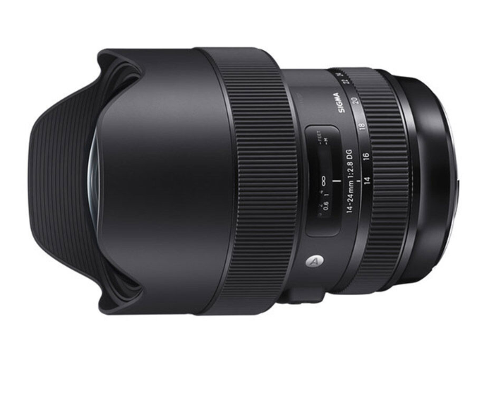 シグマ シグマ(Sigma) 14-24mm F2.8 DG DN | Art(アート) ソニー