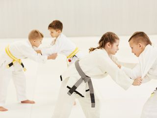 Judo dla dzieci: wszystko co musisz wiedzieć. Niezbędne produkty