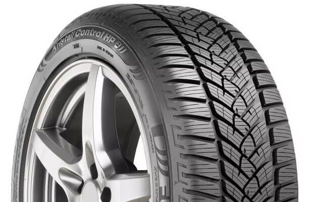 Opona zimowa Fulda Kristall Control HP2 215/55 R16 93H (zdj