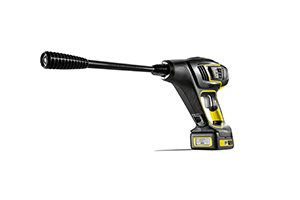 Karcher Czyszczenie w terenie