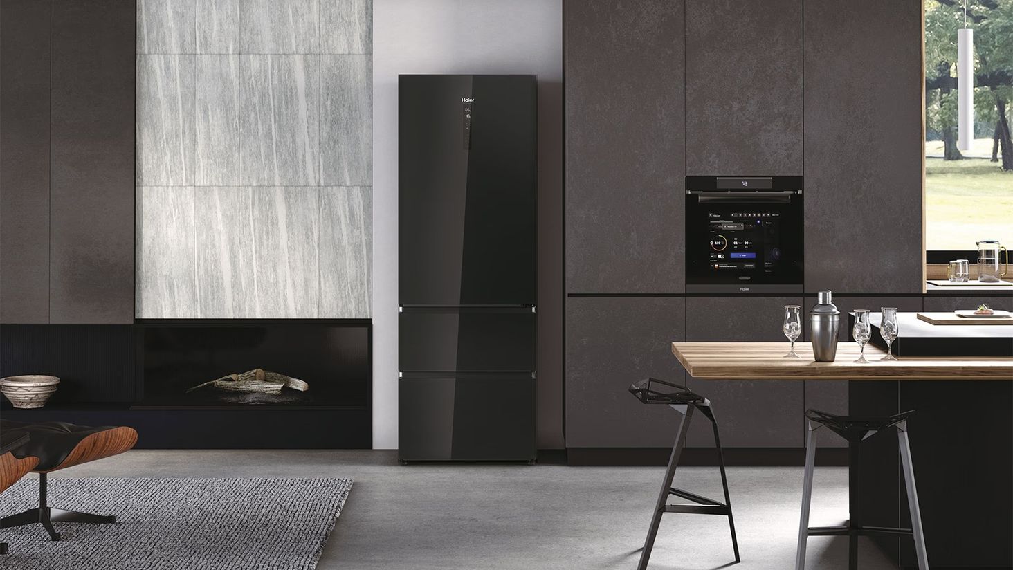 Haier 3D 70 Seria 7